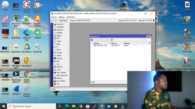 Dhcp Snooping | Mikrotik-Series