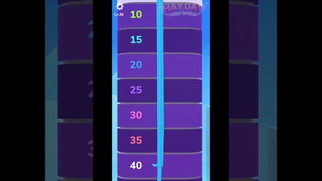 Hair Challenge (Levels 51-60) | Rollic Games | Casual | Fun mobile game | HayDay смотреть онлайн
