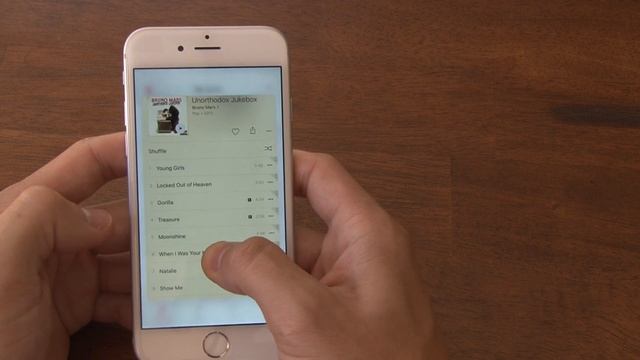 iPhone 6S - 3D Touch - Hands On смотреть онлайн