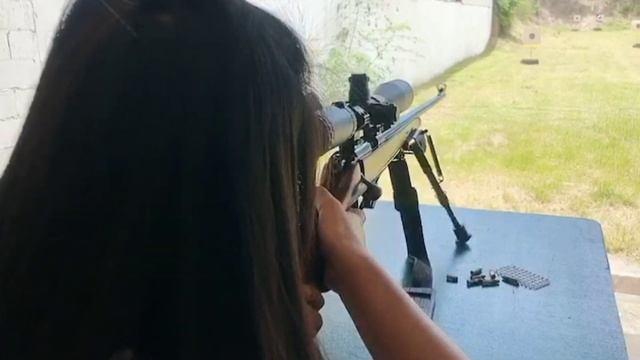 CZ455 Ultramatch .22LR กับการยิงครั้งแรก (กดติดตามเป็นกำลังใจให้ด้วยเด้อจ้า) смотреть онлайн