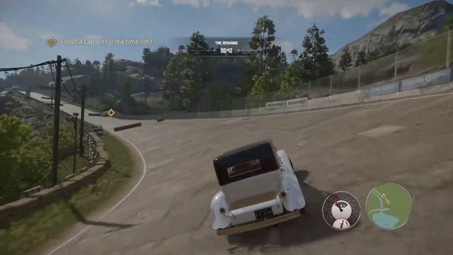 Mafia:Definitive Edition Smith V12 Chicago смотреть онлайн