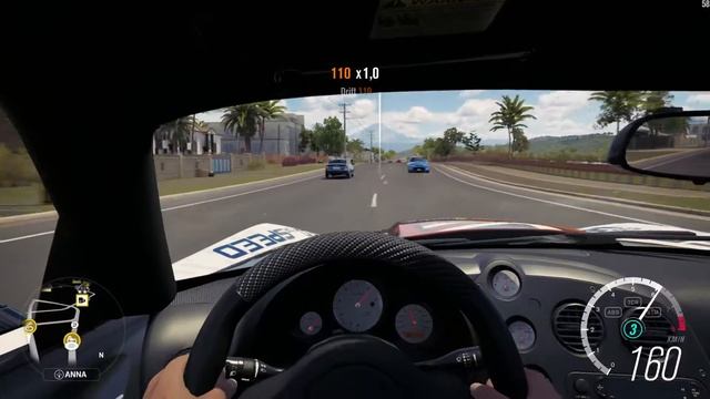 Der Sound von Forza Horizon 3 - 2008 Dodge Viper ACR смотреть онлайн