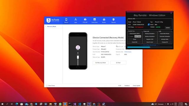 Live Bypass Hello iPhone 7 ios 15.7.3 смотреть онлайн
