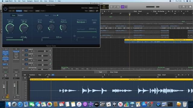 Studio Effects Episode 7_ Noise Gate смотреть онлайн