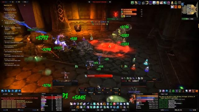 The Eternal Blade vs Omnitron Defense System 10man смотреть онлайн