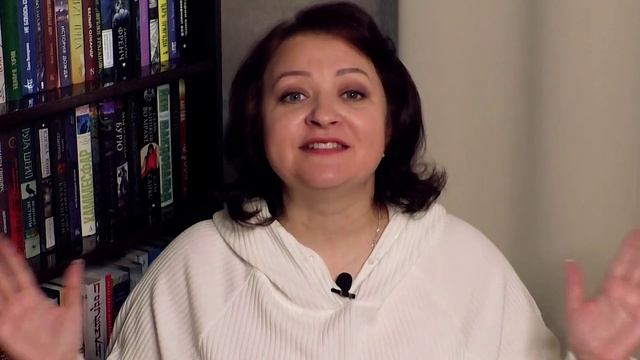 Книжная эстафета✨ Волосы встали дыбом смотреть онлайн