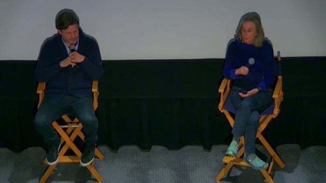 ALAN PAKULA: GOING FOR TRUTH Q&A with Matthew Miele || Sag Harbor Cinema смотреть онлайн