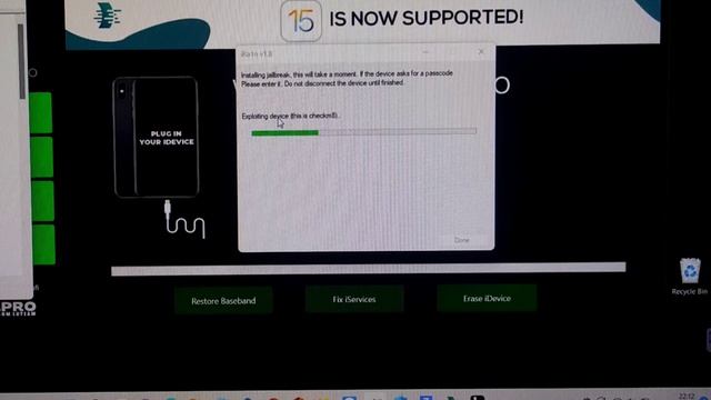 BUKA AKUN ICLOUD IPHONE / BYPASS UNLOCK ICLOUD IPHONE X DARI JARAK JAUH VIA REMOTE ONLINE