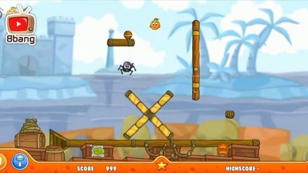 Cover Orange 2nd World Level 2-25 Level 2-26