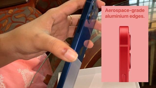 iphone 12 Review - Malayalam | iphone 12 Blue | iphone 12 vs 11 | iphone 12 Unboxing & Review смотреть онлайн