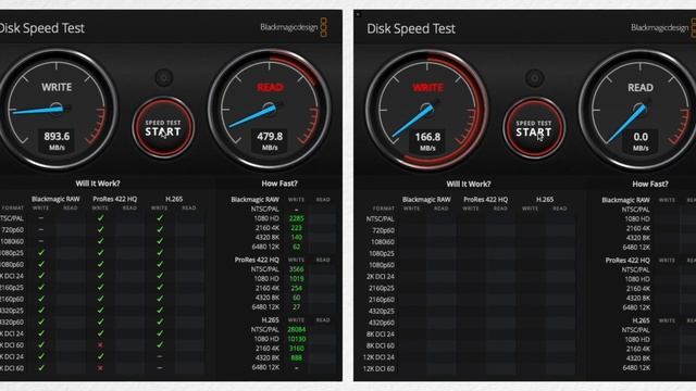 Samsung T7 vs Sandisk Extreme: They Both Suck! смотреть онлайн