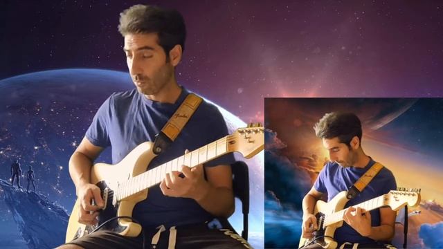 Ambient Song / Guitar Soundscape / Harmony and Melody смотреть онлайн