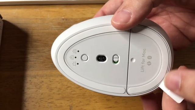 Logitech Lift for Mac Ergo Series Bluetooth Mouse Review 10-13-22 смотреть онлайн