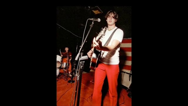Jimmy The Exploder - The White Stripes (lyrics) смотреть онлайн