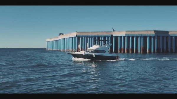 Море, солнце, яхта! Сочи, Сириус / Sun, sea and yacht! Sochi on the boat