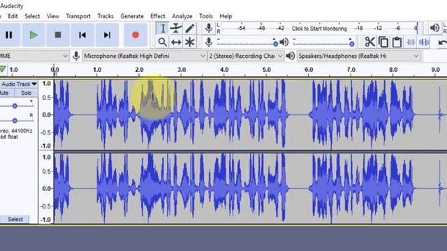 Barshada audacity casharkii 2aad | sharaxaada wajiga hore/interface iyo sida codka logu duubo | смотреть онлайн