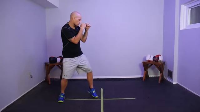 Beginner Boxing 101_ Complete Lesson _ New Boxers Welcome смотреть онлайн