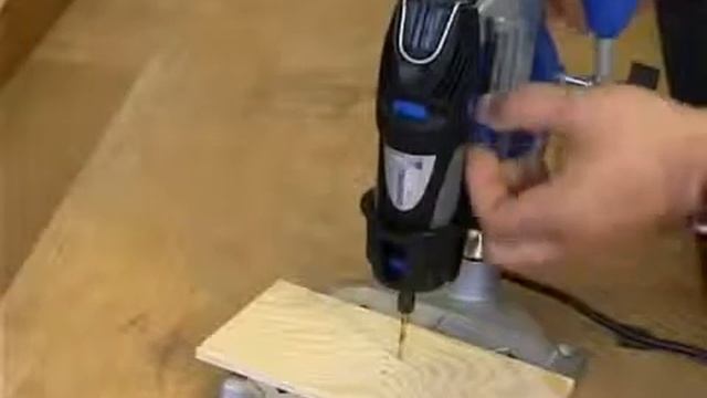DREMEL Workstation 220 - DremelMalaysia.com смотреть онлайн