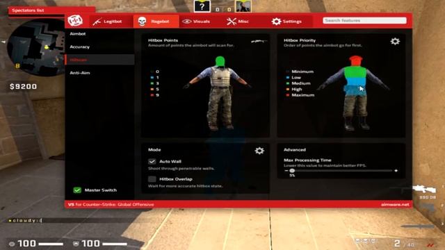 Aimware V5 смотреть онлайн