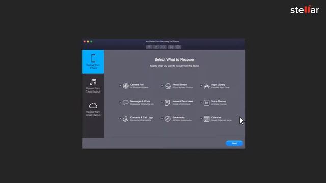 How to Recover Deleted Data from iPhone (on Mac) смотреть онлайн