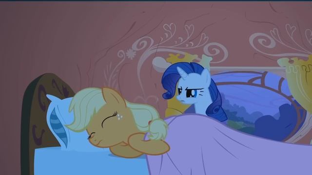 Slumber 101: Sleep Over (Look Before You Sleep) | MLP: FiM [HD]