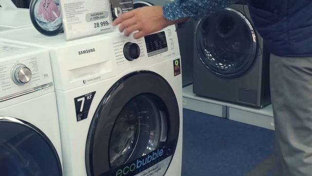 Какую стиральную машину лучше купить Отзыв специалиста 2023