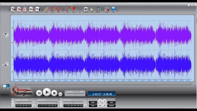 Key and tempo change for vocalists, singers and voice | Song Surgeon смотреть онлайн
