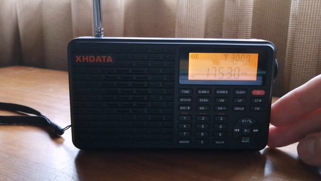 Which One Is Better? XHDATA D-808 Vs Brand New D-109 On Shortwave During Daytime