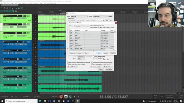 (LIVE) Renderizando em alto nível смотреть онлайн