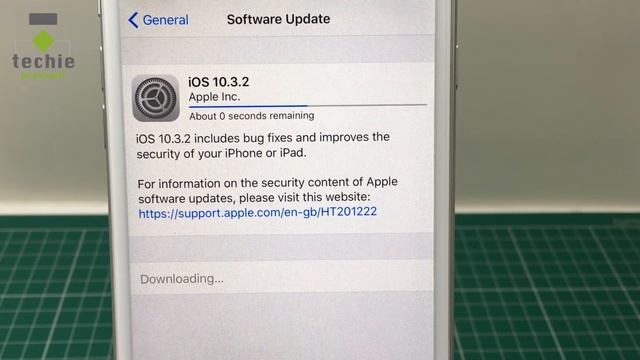 How To Update iOS Version Within iPhone, iPad, iPod? Techie Prashant | HINDI смотреть онлайн
