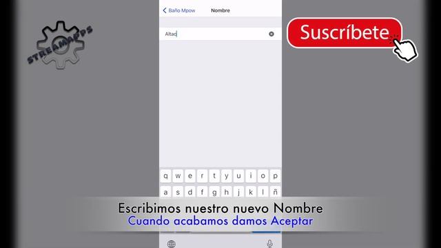 🚨 Cambiar Nombre a Dispositivos Bluetooth en iphone смотреть онлайн