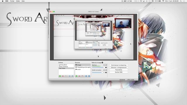 [TUTO] Streamer avec un Mac #4 - Soundflower смотреть онлайн