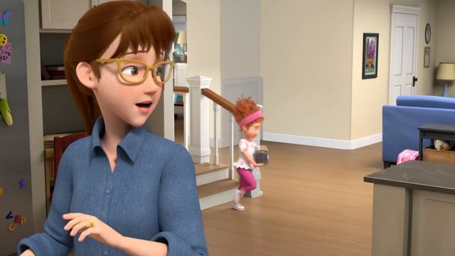 The Price of Being Nice | Fancy Nancy | @disneyjr смотреть онлайн
