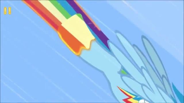 MLP Fanfic Double Rainboom Review 50 Sub Special смотреть онлайн