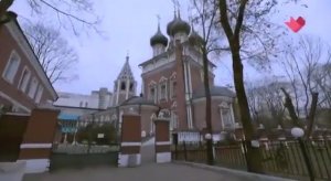 «Вера, Надежда, Любовь», Храм Ризоположения на Донской  (ТВ «Москва 24»)