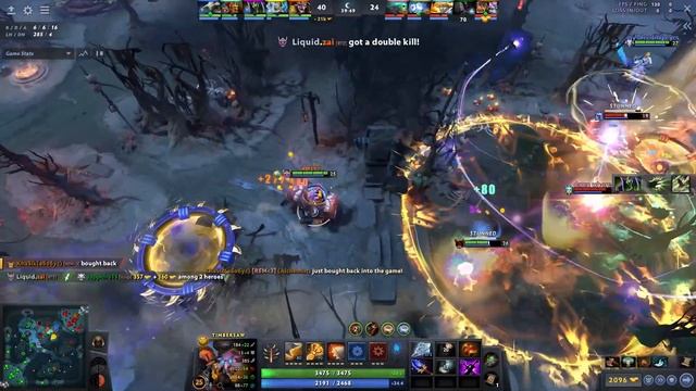 Timber Saw Zai Rampage смотреть онлайн