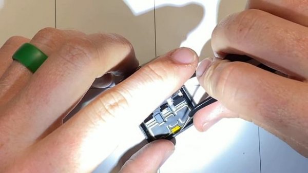 Apple Watch series 3 38 mm screen replacement