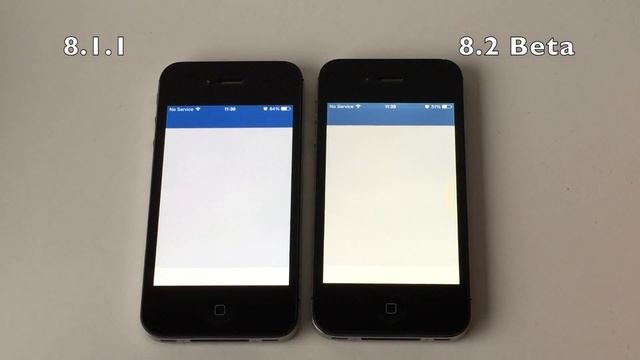 iOS 8.2 Beta 1 for iPhone 4S. Does it bring even more speed enhancements? смотреть онлайн