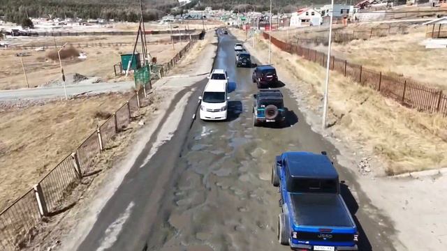 Life is a journey . Jeep Broders club Mongolia смотреть онлайн