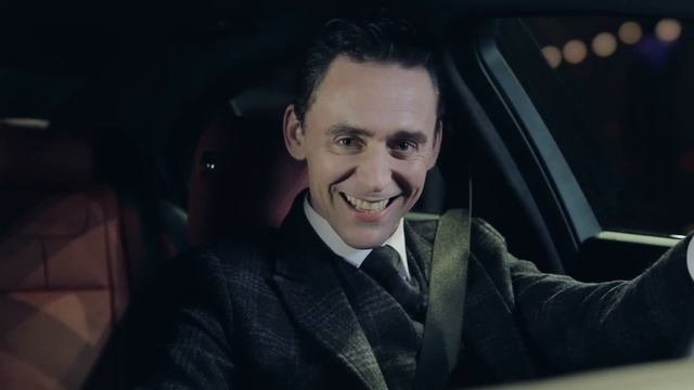 Business Associates with Tom Hiddleston. Jaguar USA смотреть онлайн