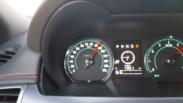 Jaguar xkr-s смотреть онлайн
