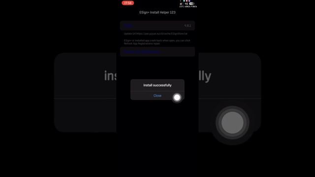 Cài Esign Vĩnh Viễn Không Bị Thu Hồi Trên Iphone-install Esign Not Revoked