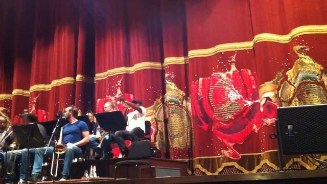 Wynton Marsalis and the Lincoln Jazz Center Orchestra @ Colón Theatre смотреть онлайн