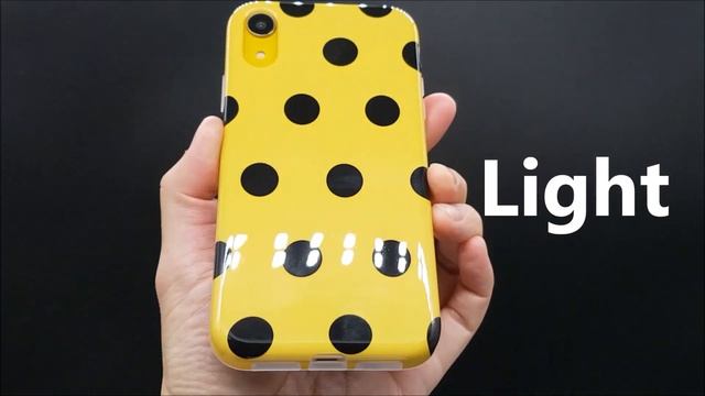 Coolwee iPhone XR 6.1" Shockproof Slim Pattern Floral Soft Flexible Case - Design Series смотреть онлайн