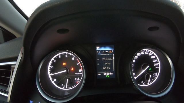 2019 Toyota Camry POV TEST DRIVE смотреть онлайн
