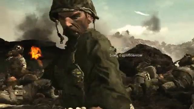 Call of Duty World at War Настольгия!! смотреть онлайн