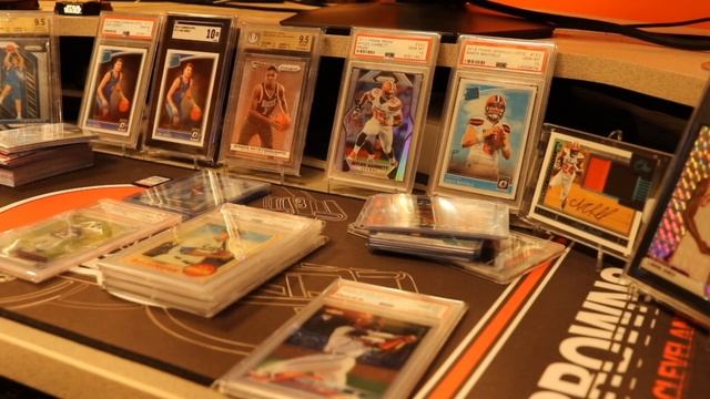 Random Thoughts on Sports Card Investing, my Sports Card Coughlin's Laws. смотреть онлайн