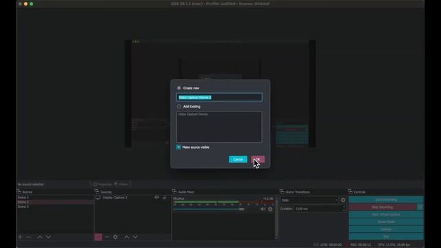 How to blur background in OBS Studio- In Mac-OS- Tutorial смотреть онлайн