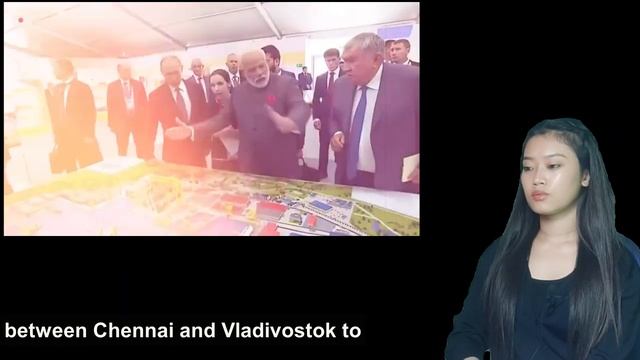 How does India and Russia join hands in arctic region with mega arctic plans смотреть онлайн