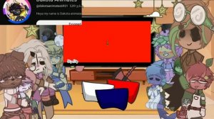 Andy's apple farm reacting to memes[part 11]🍎🕐🐶🐟🌙🐝🎃